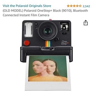 Polaroid Camera Model 9010